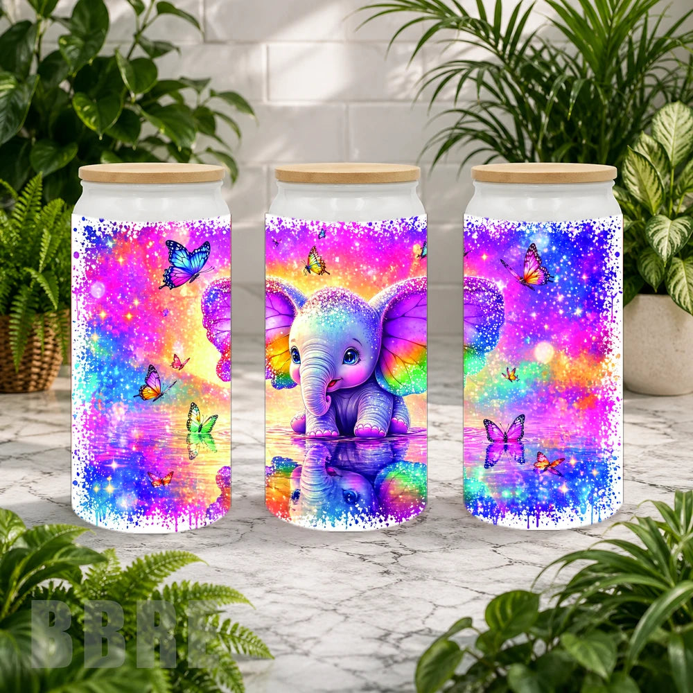 Colorful Elephant 3 Product Image