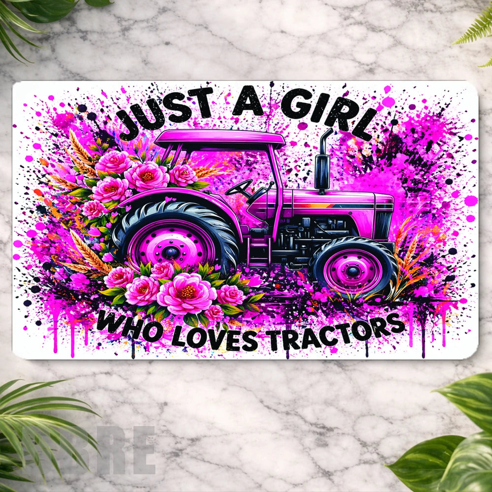 Tractor Love 2 Main Image