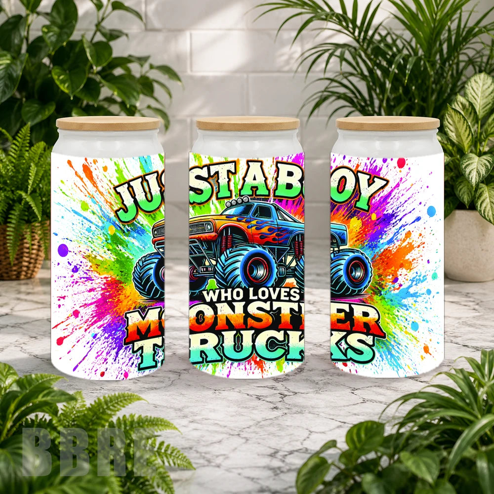 Monster Truck 3 Product Image