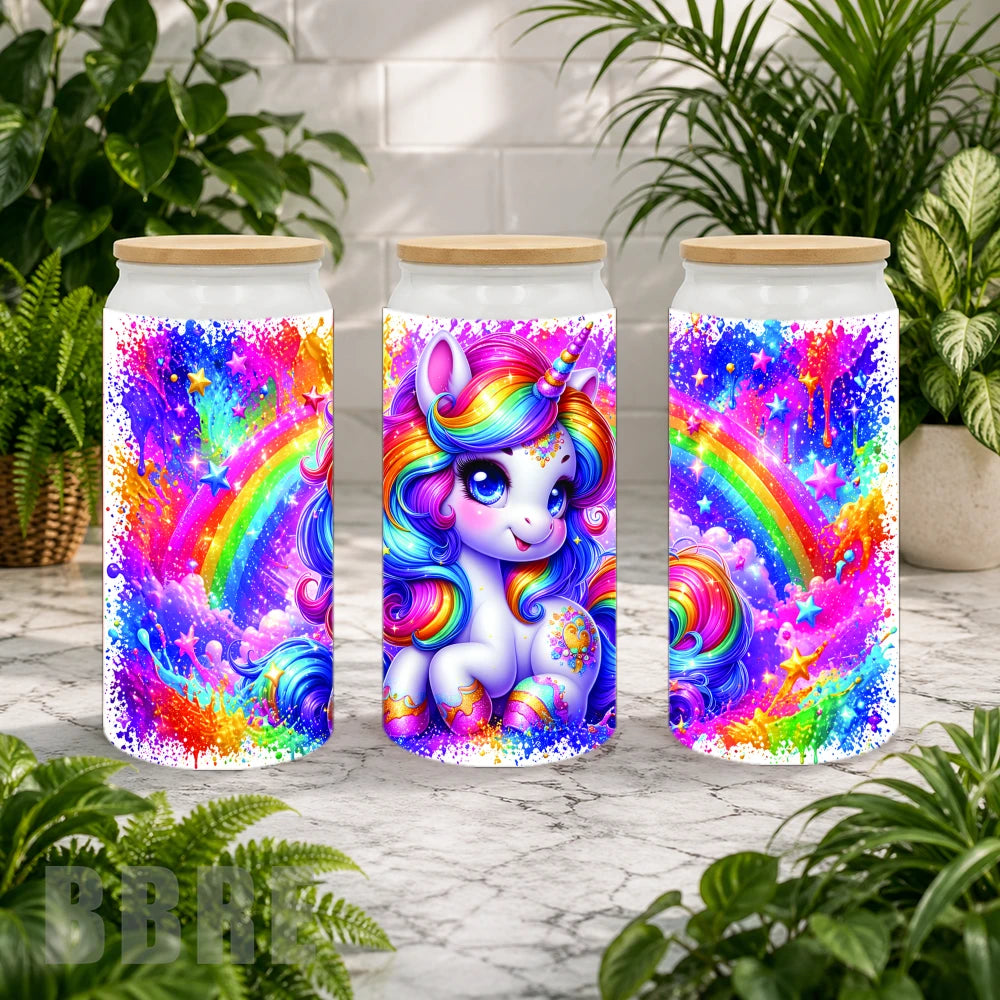Rainbow Unicorn Product Image