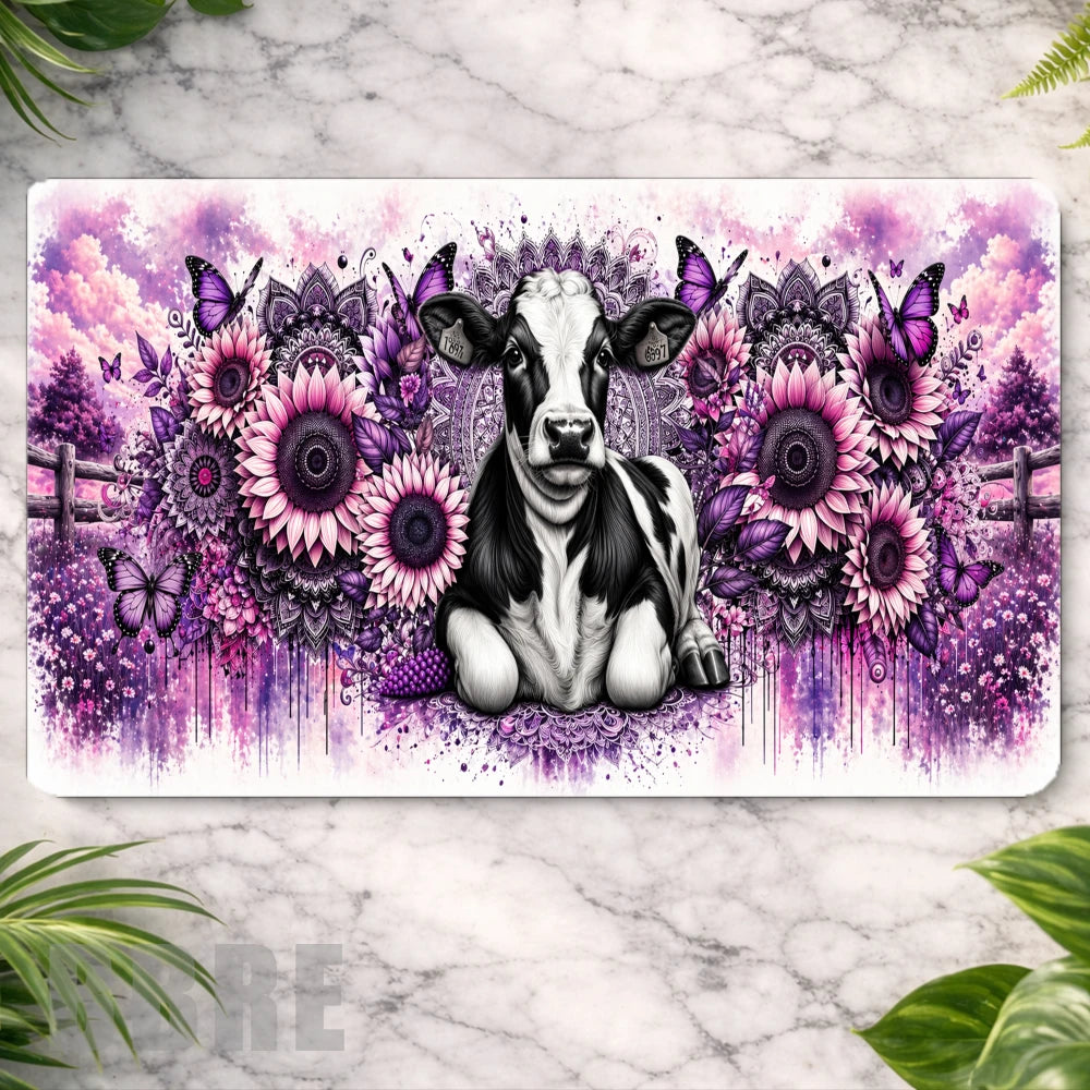 Cow Floral Main Image