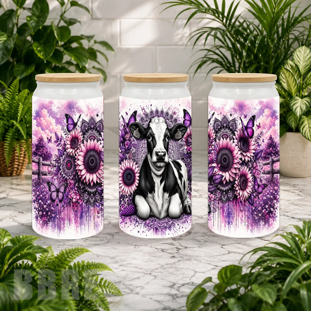 Cow Floral Product Image