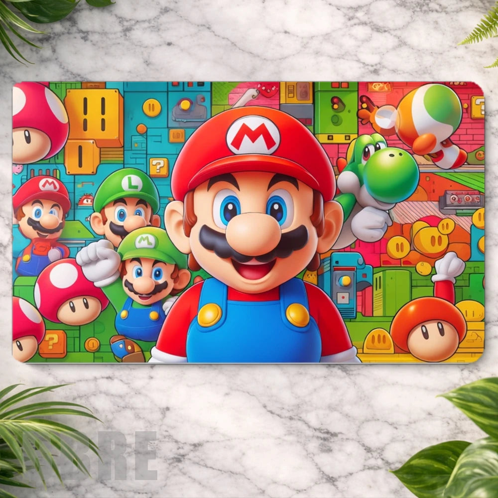 Mario Adventure 2 Main Image