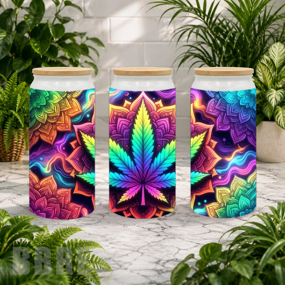 Colorful Leaf Product Image