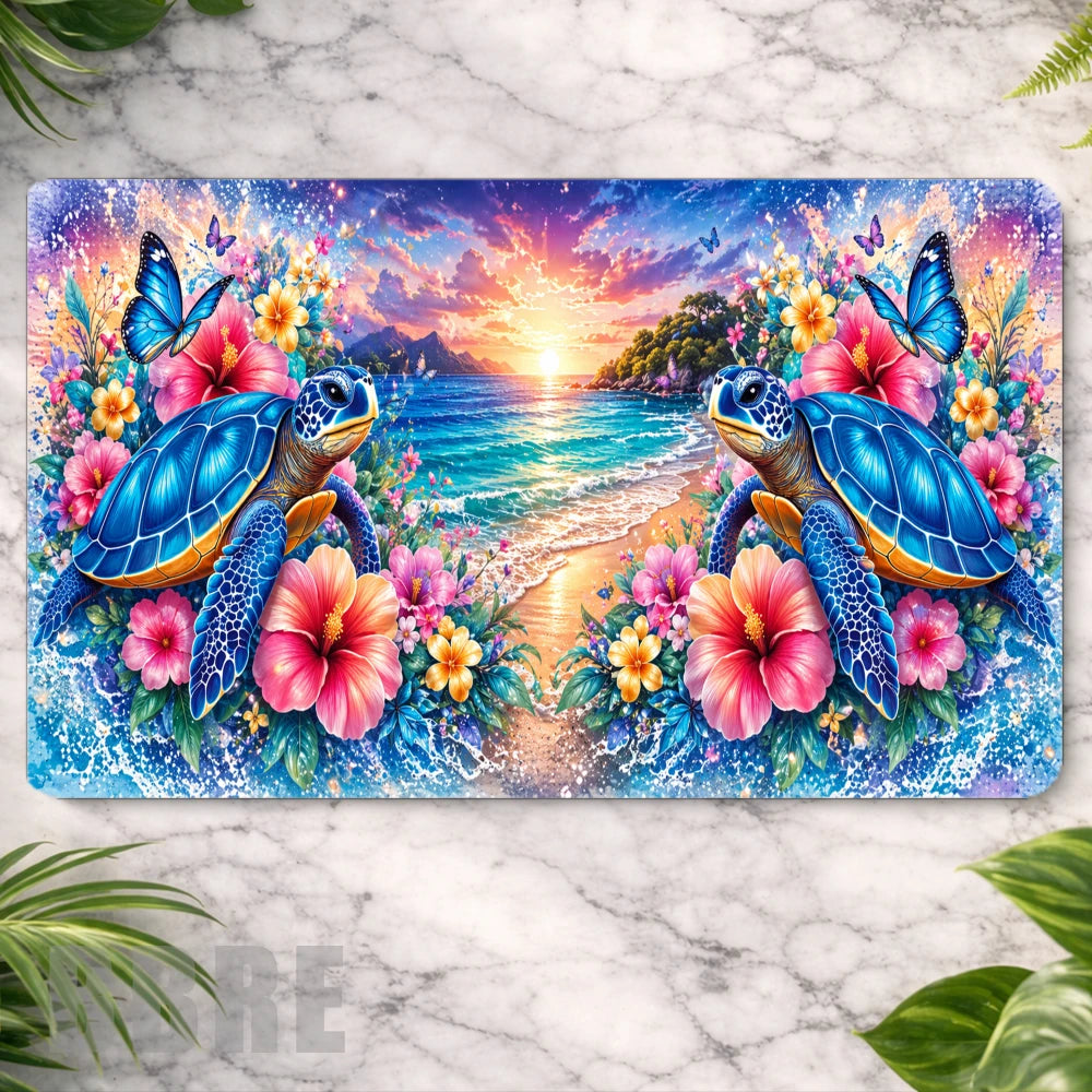 Tropical Turtles Main Image