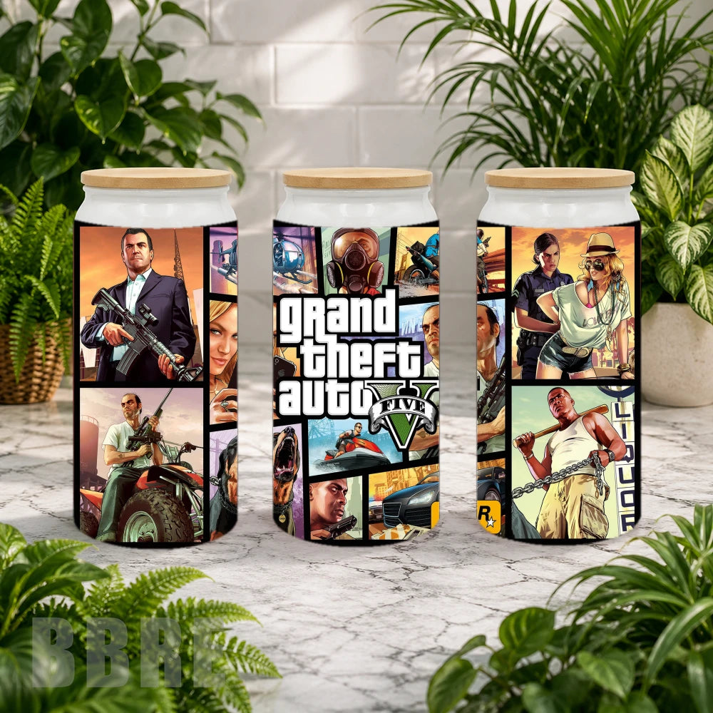 Gta V Artwork Product Image