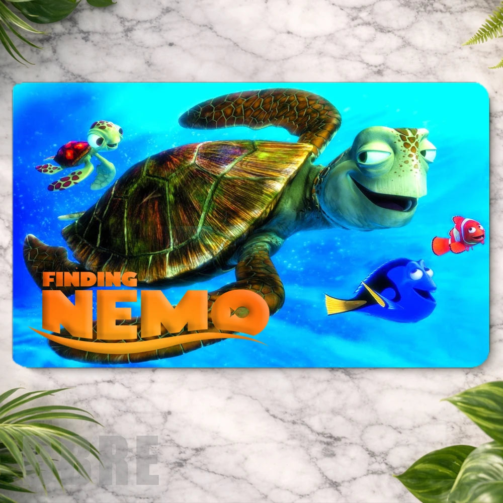 Finding Nemo Main Image