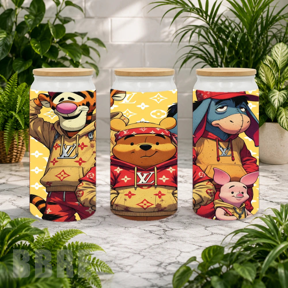 Winnie Crew Product Image