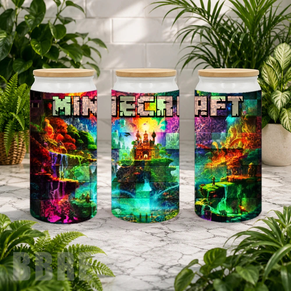 Minecraft Landscape Product Image