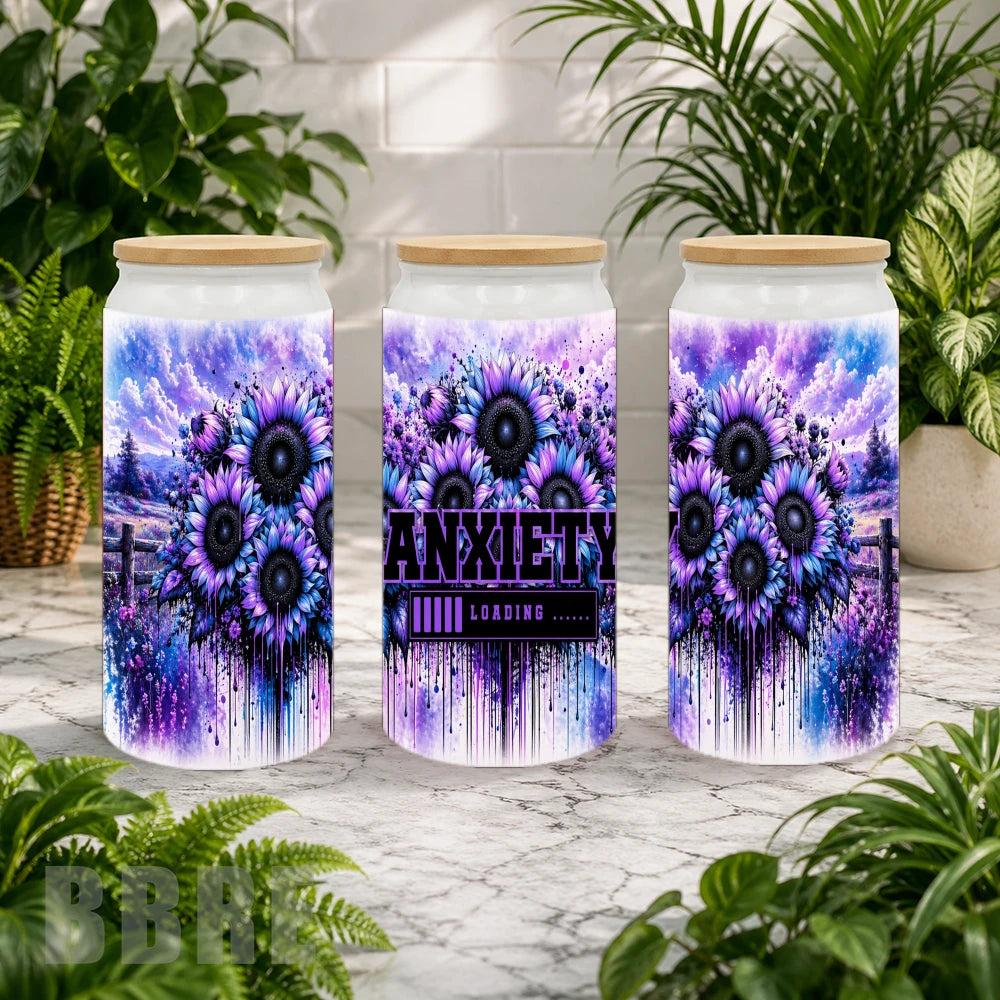 Anxiety Loading Product Image