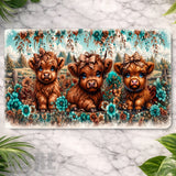 Floral Highland Cattle Main Image