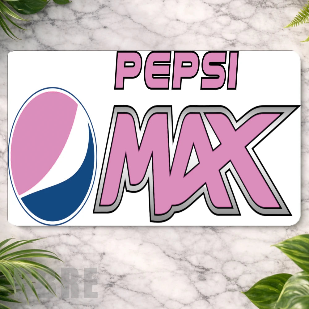 Pepsi Max 3 Main Image