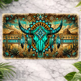 Turquoise Skull Main Image