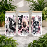 Butterfly Skull Product Image