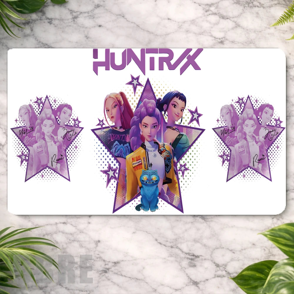 Huntrax Stars Main Image