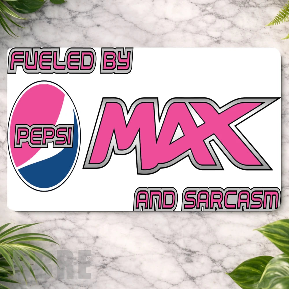 Pepsi Max 4 Main Image