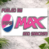 Pepsi Max 4 Main Image