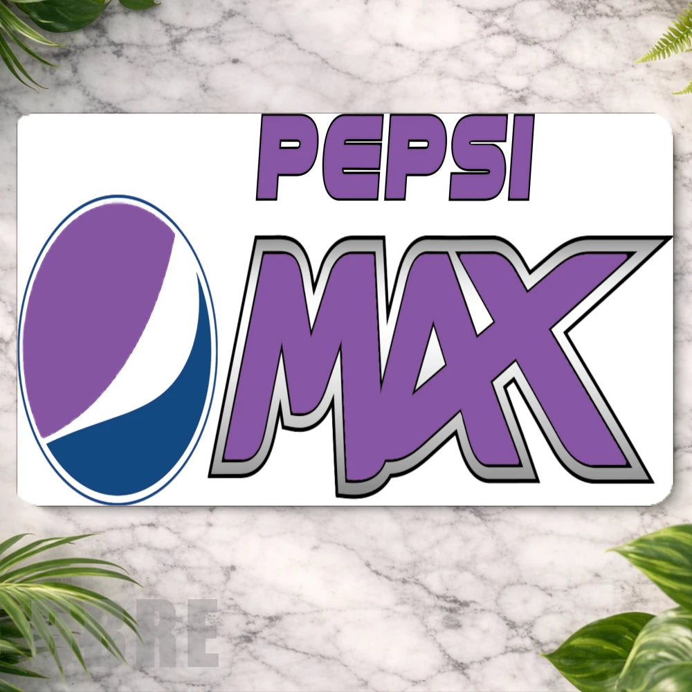Pepsi Max 5 Main Image