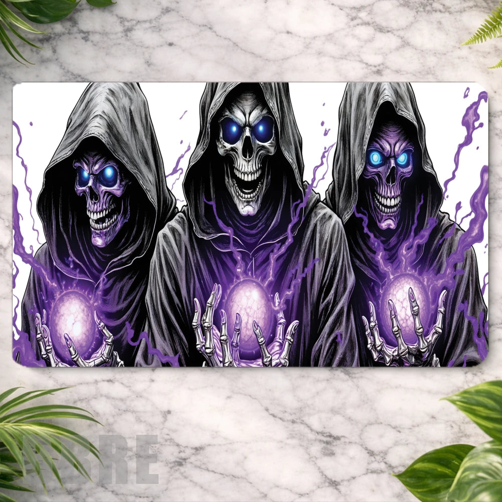 Mystic Skeletons Main Image