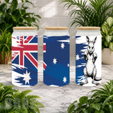Kangaroo Flag Product Image
