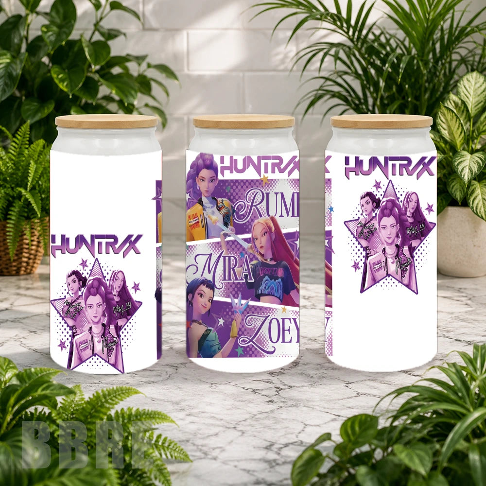 Huntrax Characters 2 Product Image