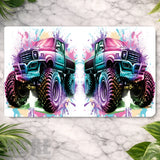 Vibrant Truck Main Image