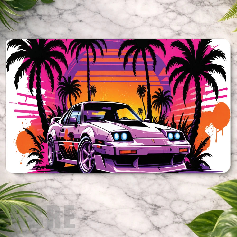 Retro Car Main Image
