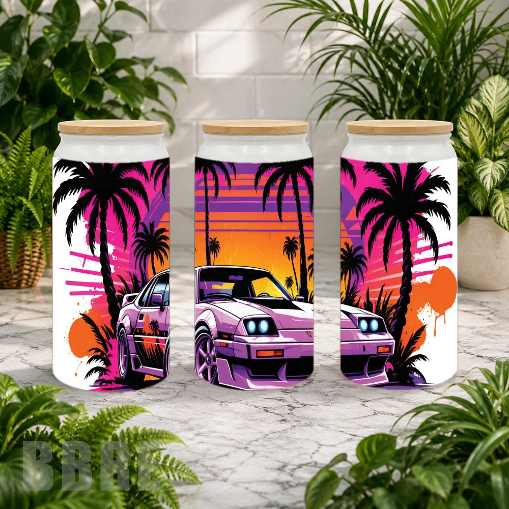 Retro Car Product Image