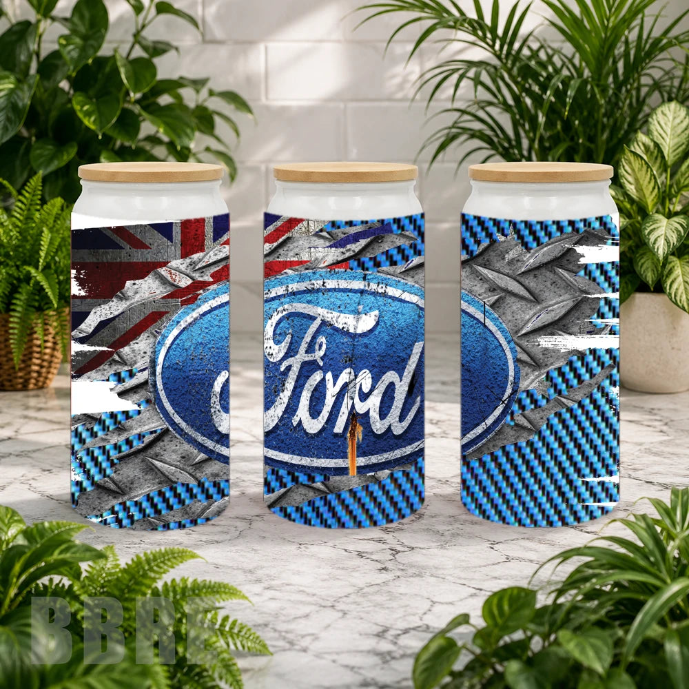 Ford Emblem Product Image