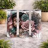 Limited Edition 20 OZ Wrap Mockup