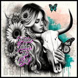 Bold Fortune 20 OZ Sublimation Wrap