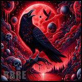 Raven Moon 20 OZ Sublimation Wrap