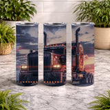 Bold Truck 20 OZ Wrap Mockup