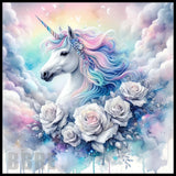 Unicorn Dreams 20 OZ Sublimation Wrap