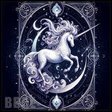 Celestial Unicorn 20 OZ Sublimation Wrap