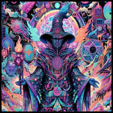 Mystical Sorcerer 20 OZ Sublimation Wrap