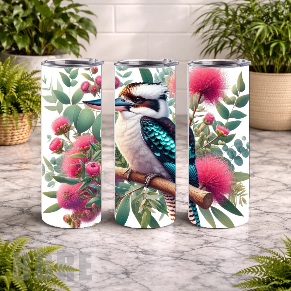 Kookaburra Blossom 9 20 OZ Wrap Mockup
