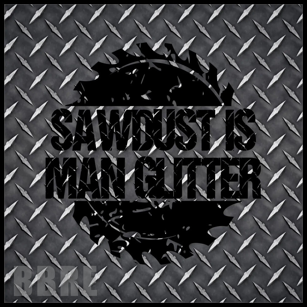 Sawdust Tumbler 20 OZ Sublimation Wrap
