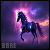 Galactic Stallion 20 OZ Sublimation Wrap