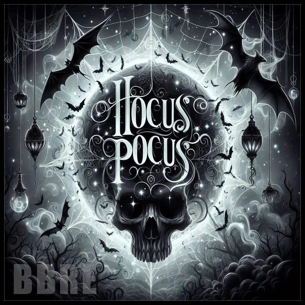 Hocus Pocus 20 OZ Sublimation Wrap