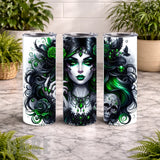 Gothic Beauty 7 20 OZ Wrap Mockup