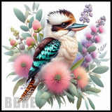 Kookaburra Blossom 3 20 OZ Sublimation Wrap