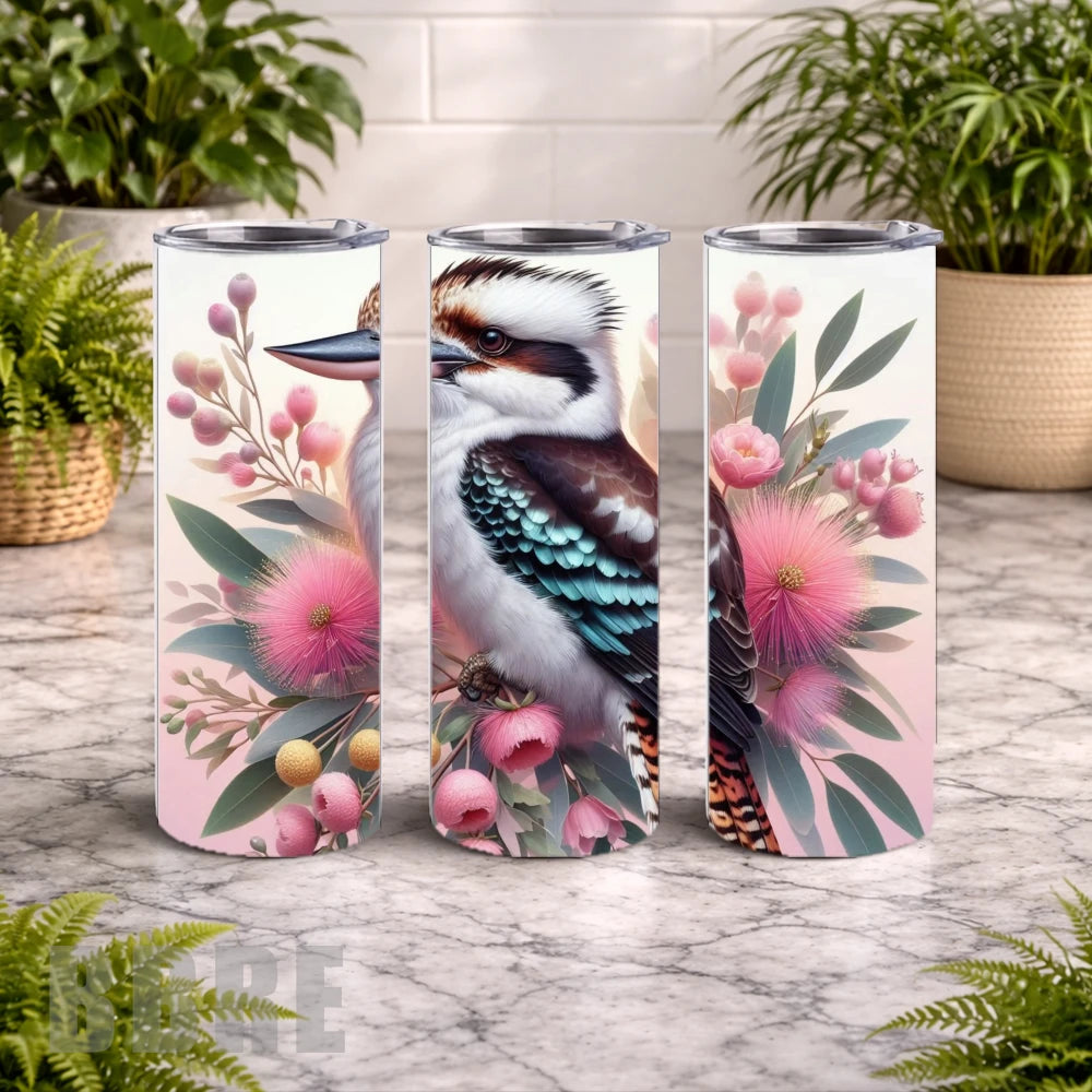 Kookaburra Blossom 5 20 OZ Wrap Mockup