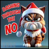Grumpy Cat 20 OZ Sublimation Wrap