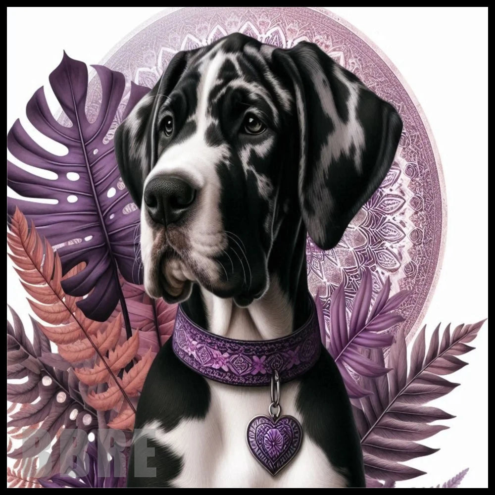 Great Dane 2 20 OZ Sublimation Wrap