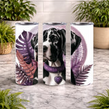 Great Dane 2 20 OZ Wrap Mockup