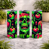 Bite Me 20 OZ Wrap Mockup