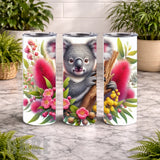 Koala Blossom 5 20 OZ Wrap Mockup