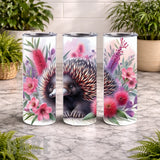 Echidna Blossom 20 OZ Wrap Mockup