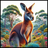 Kangaroo Serenity 20 OZ Sublimation Wrap